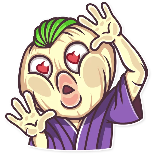 Dono Nion sticker 2