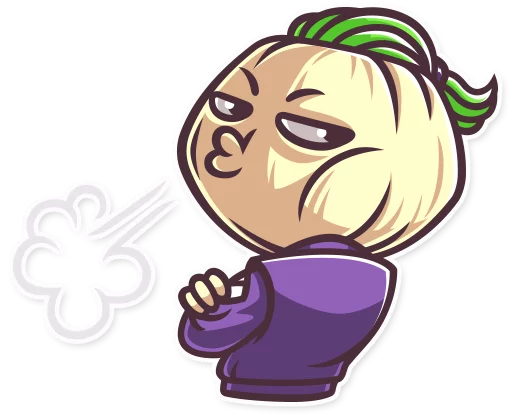 Dono Nion sticker 11
