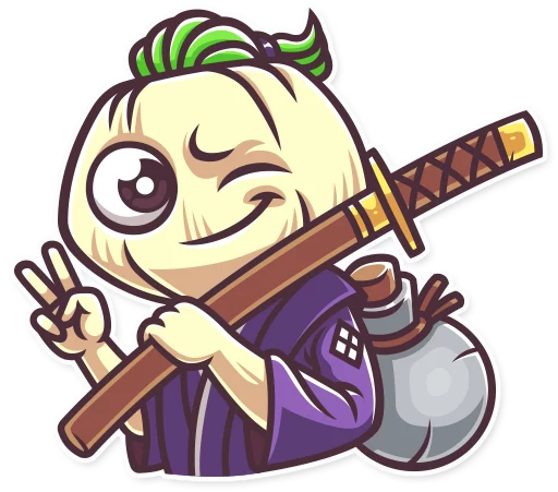 Dono Nion sticker 12