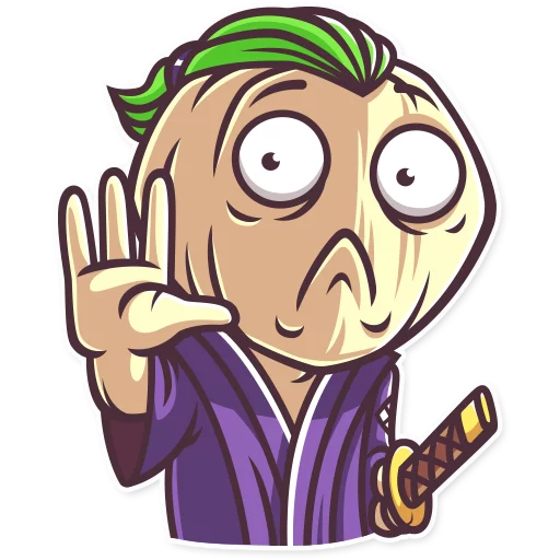 Dono Nion sticker 4