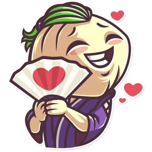 Dono Nion sticker 6
