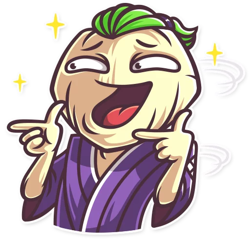 Dono Nion sticker 8