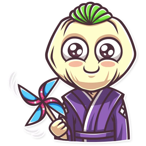Dono Nion sticker 9
