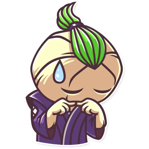Dono Nion sticker 10