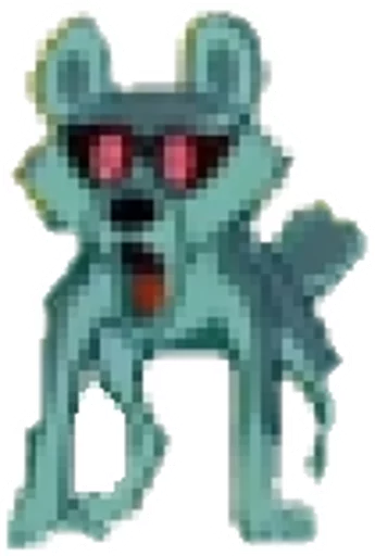Степень сжатия по шкале ебучих шакалов sticker 5