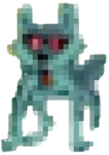 Степень сжатия по шкале ебучих шакалов sticker 7