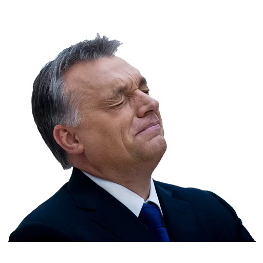 Orban Telegram sticker pack