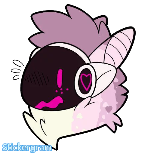 protogen sticker 12