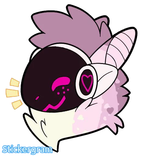 protogen sticker 5