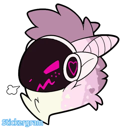 protogen sticker 6