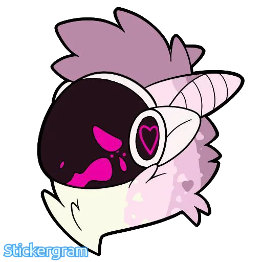 protogen sticker 7