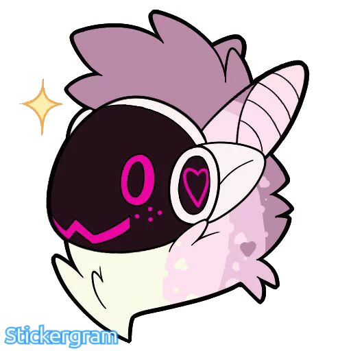 protogen sticker 8