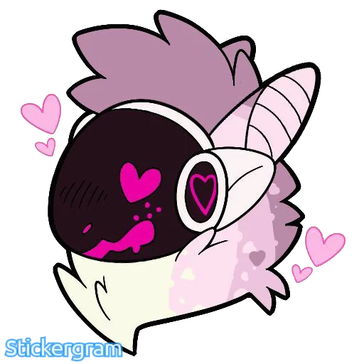 protogen sticker 9