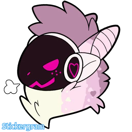 protogen sticker 10
