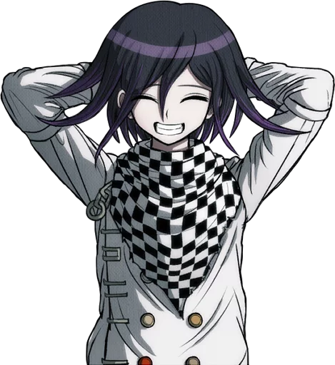 kokichi sticker 2