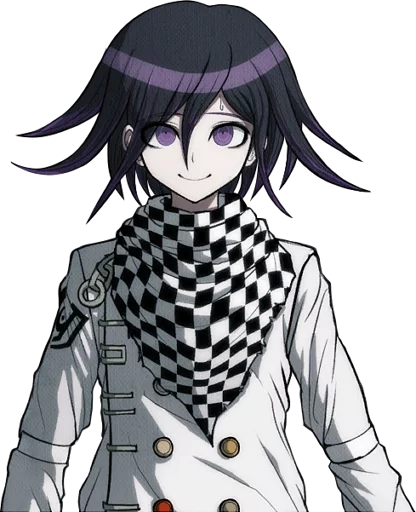 kokichi sticker 11