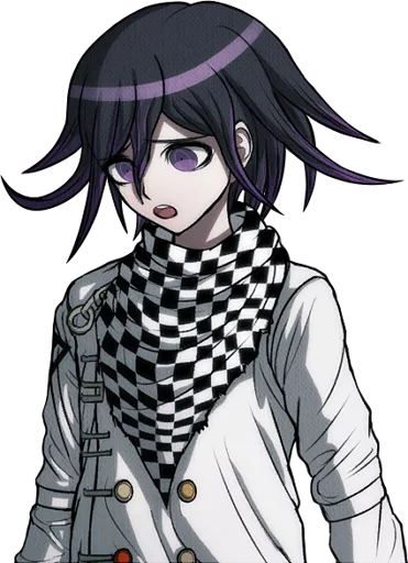 kokichi sticker 12