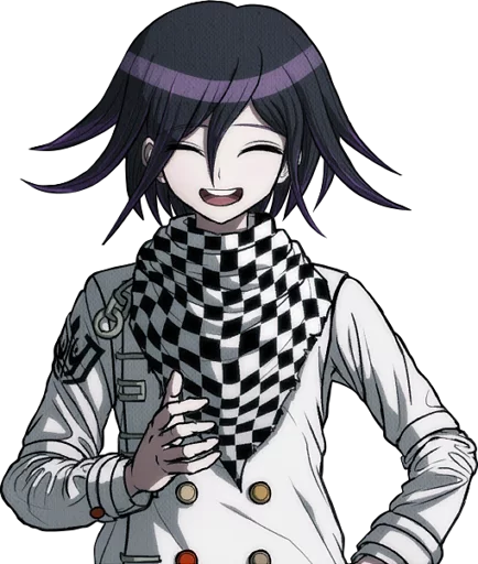 kokichi sticker 3