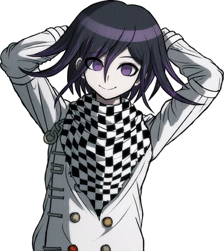 kokichi sticker 4