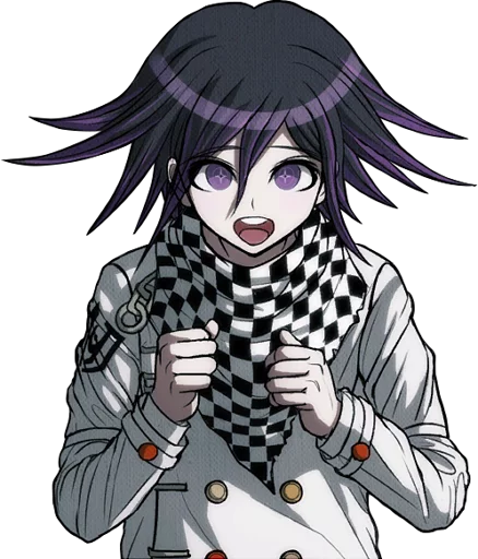kokichi sticker 5