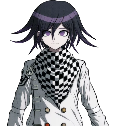 kokichi sticker 6