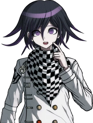 kokichi sticker 7