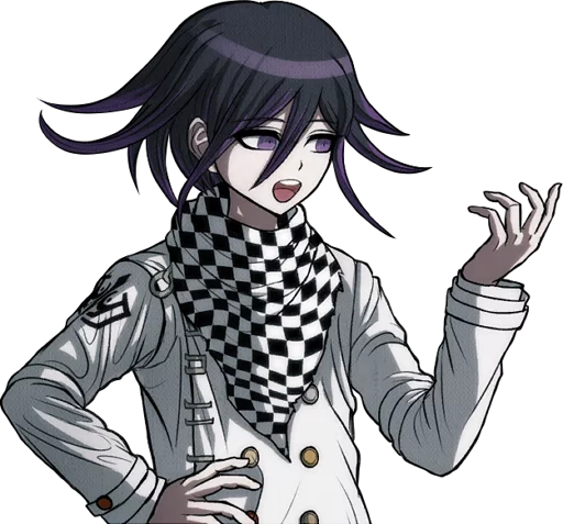 kokichi sticker 8
