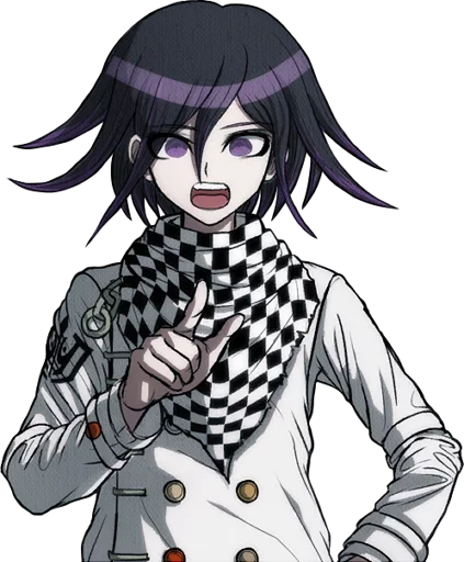 kokichi sticker 9