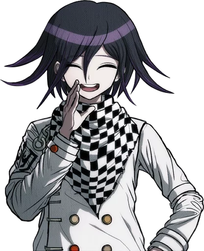 kokichi sticker 10