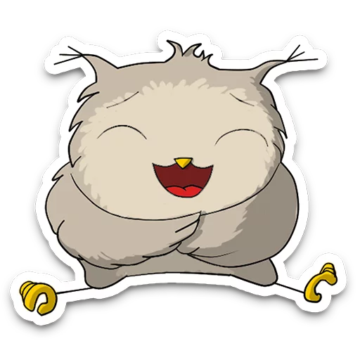 Owly sticker 5