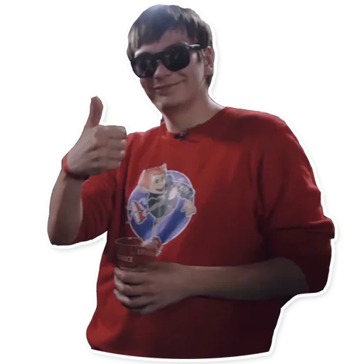 Oxxxymiron VS Слава КПСС (@stickerssave) sticker 4