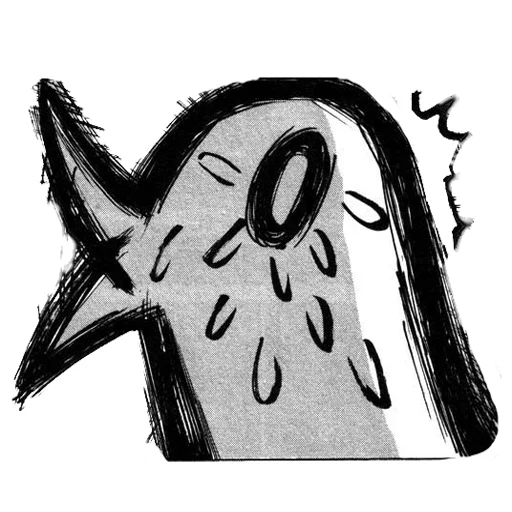 Oyasumi Punpun sticker 12