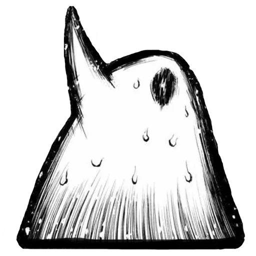Oyasumi Punpun sticker 4
