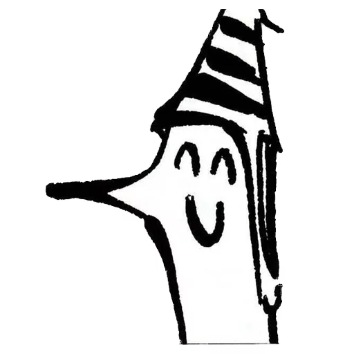Oyasumi Punpun sticker 6