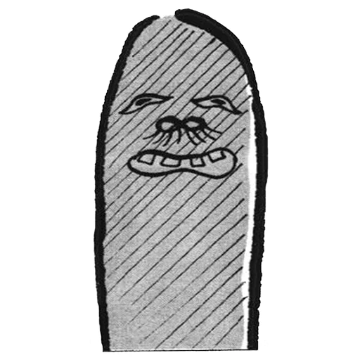 Oyasumi Punpun sticker 7
