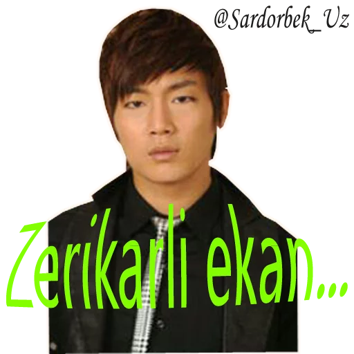 O`zga sayyoralik mahbubim{by @Sardorbek_Uz} (KINO)@Stikerlar sticker 12