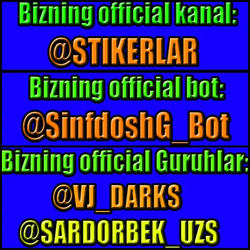 O`zga sayyoralik mahbubim{by @Sardorbek_Uz} (KINO)@Stikerlar sticker 5
