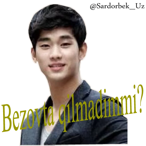 O`zga sayyoralik mahbubim{by @Sardorbek_Uz} (KINO)@Stikerlar sticker 8