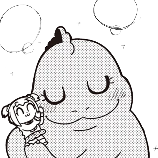 Pop Team Epic sticker 7
