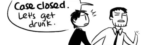 Persona 4 Hiimdaisy sticker 5