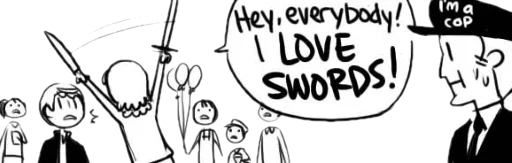 Persona 4 Hiimdaisy sticker 7