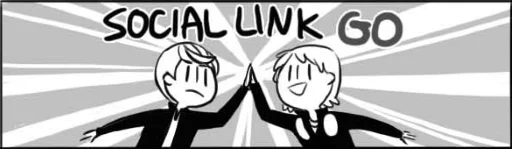 Persona 4 Hiimdaisy sticker 8