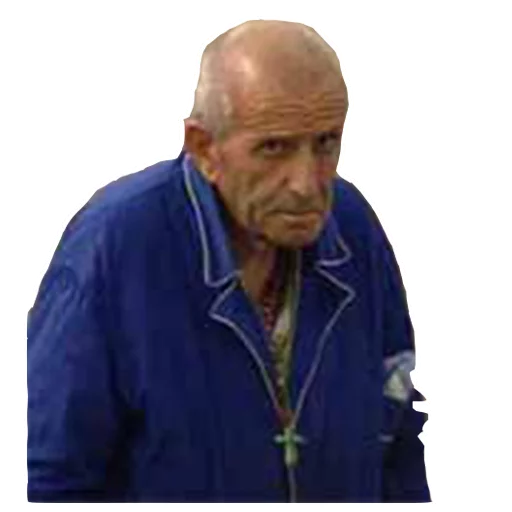 Processo Pacciani & Friends sticker 4