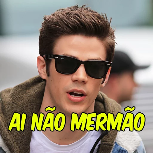 Pack Do Flash By : @zFlaash sticker 2