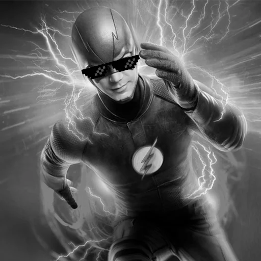 Pack Do Flash By : @zFlaash sticker 5