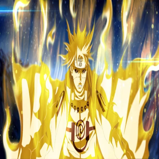 Minato sticker 11