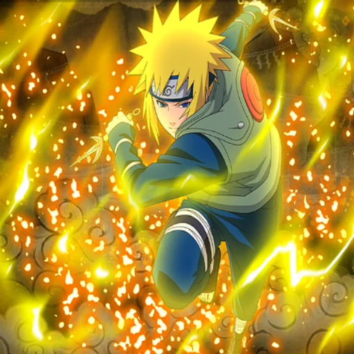 Minato sticker 4