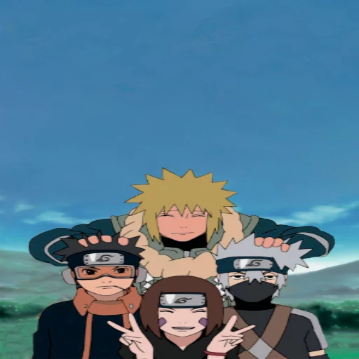 Minato sticker 5