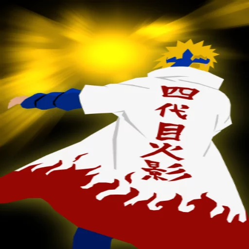 Minato sticker 6