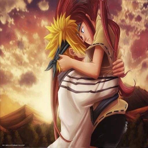 Minato sticker 7